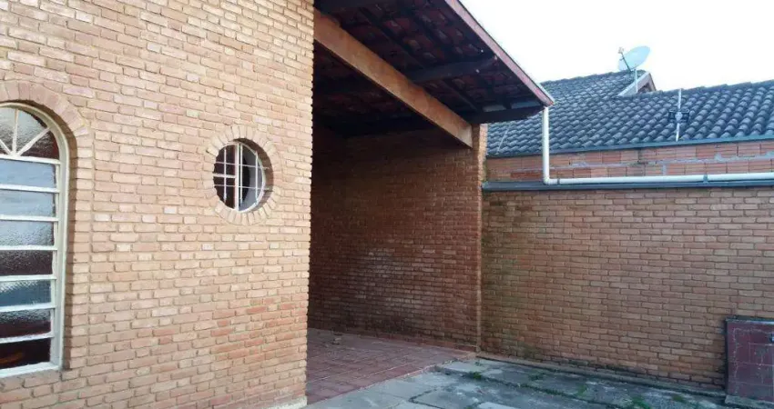 Casa com 3 dormitórios à venda, 129 m² - independência - taubaté/sp