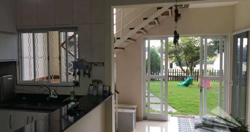 Casa com 2 dormitórios à venda, 140 m² por r$ 650.000,00 - jardim continental ii - taubaté/sp