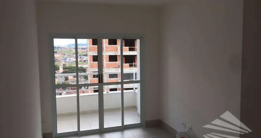 Apartamento com 2 dormitórios à venda, 68 m² - jardim das nações - taubaté/sp