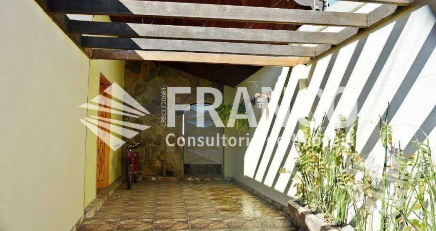 Casa com 4 dormitórios à venda, 200 m² - jardim ana emília - taubaté/sp