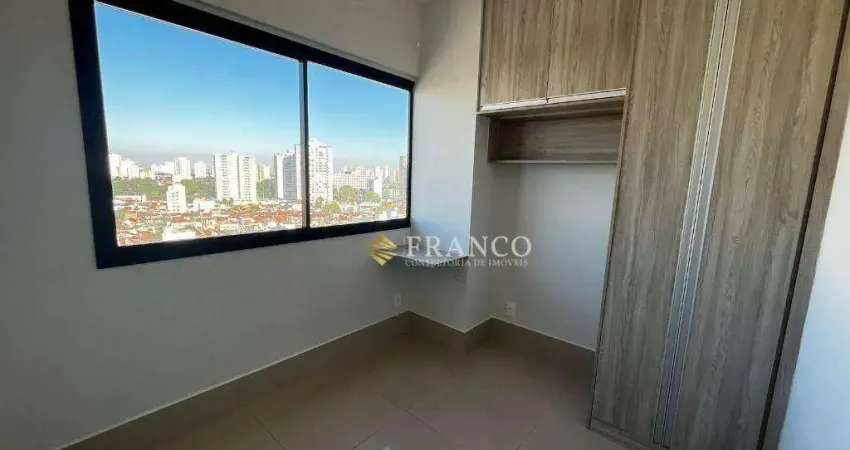 Loft com 1 dormitório à venda, 44 m² por r$ 375.000,00 - centro - taubaté/sp