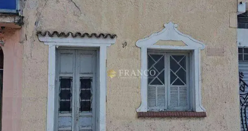 Casa com 3 quartos à venda na Praça Doutor Monteiro, Centro, Taubaté