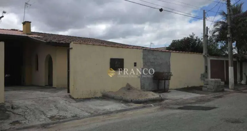 Casa com 3 dormitórios à venda, 330 m² - parque das fontes - tremembé/sp