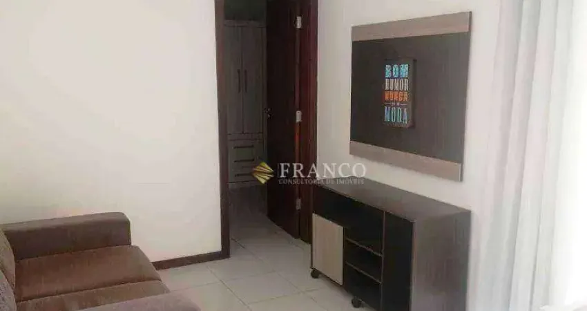 Apartamento com 1 dormitório, 38 m² - venda ou aluguel - edifício smart home - taubaté/sp
