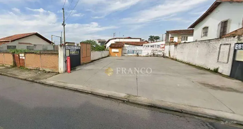 Terreno à venda, 325 m² - jardim dos eucaliptos - tremembé/sp