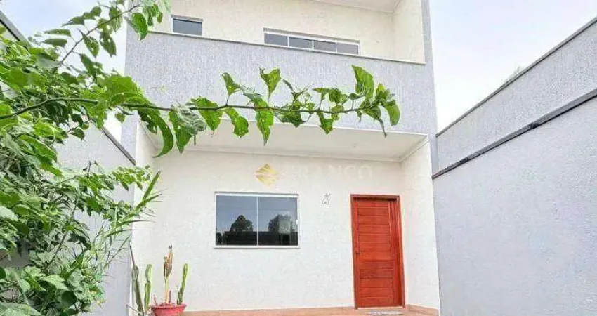 Sobrado com 3 dormitórios, 107 m² - venda ou aluguel - jardim continental iii - taubaté/sp