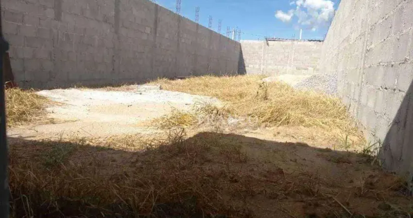 Terreno à venda, 153,44m² - quintas de santa cruz - taubaté/sp