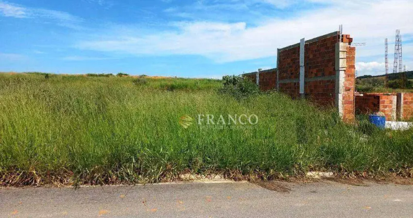 Terreno à venda na Estrada Amácio Mazzaropi, Vale dos Cristais, Taubaté