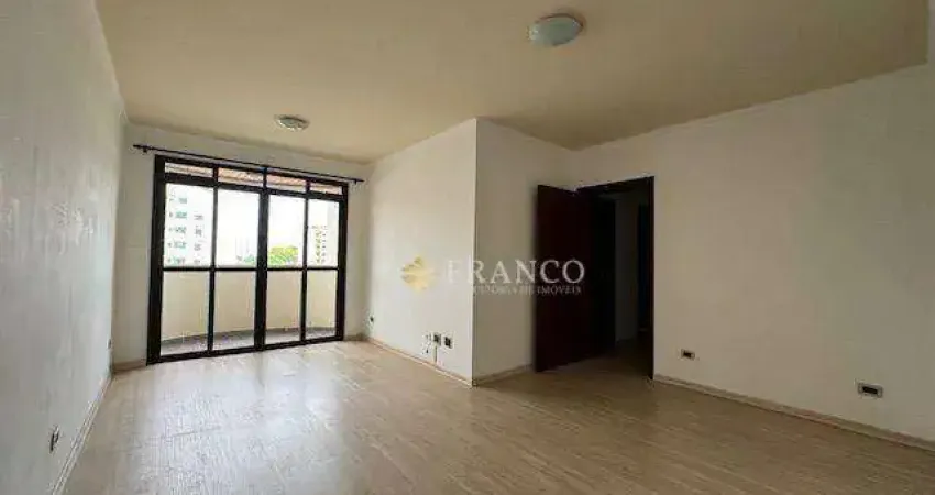 Apartamento com 3 dormitórios à venda, 98 m² - edifício ibiza - taubaté/sp