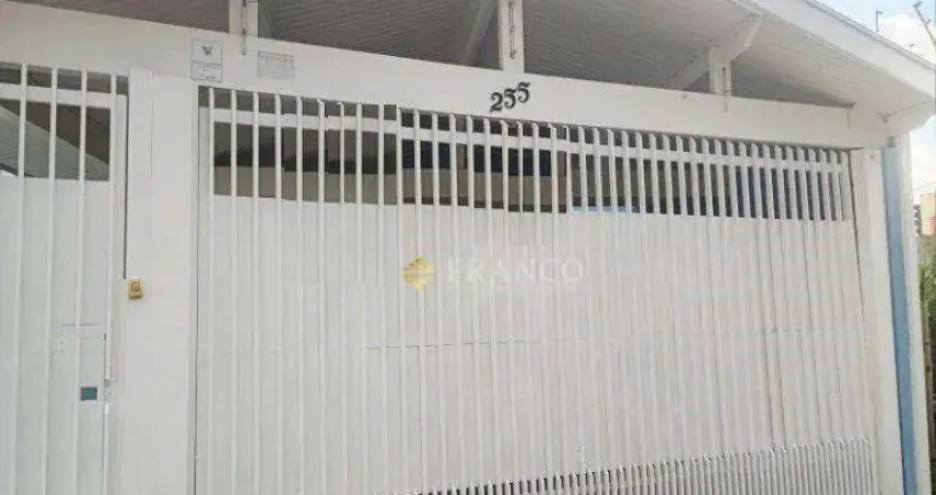 Casa com 4 dormitórios, 271 m² - venda ou aluguel - bosque flamboyant - taubaté/sp