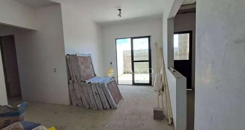 Apartamento com 2 dormitórios à venda, 70 m² - Residencial Portal da Mantiqueira - Taubaté/SP