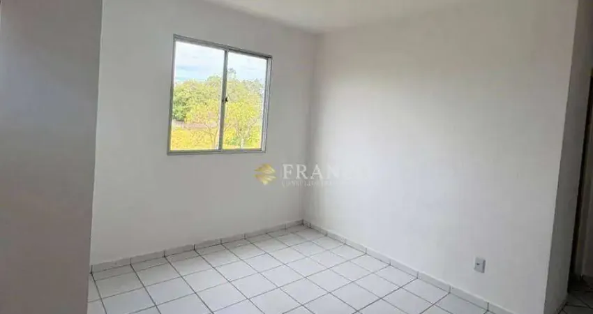 Apartamento com 2 dormitórios para alugar, 63 m² - jardim gurilândia - taubaté/sp