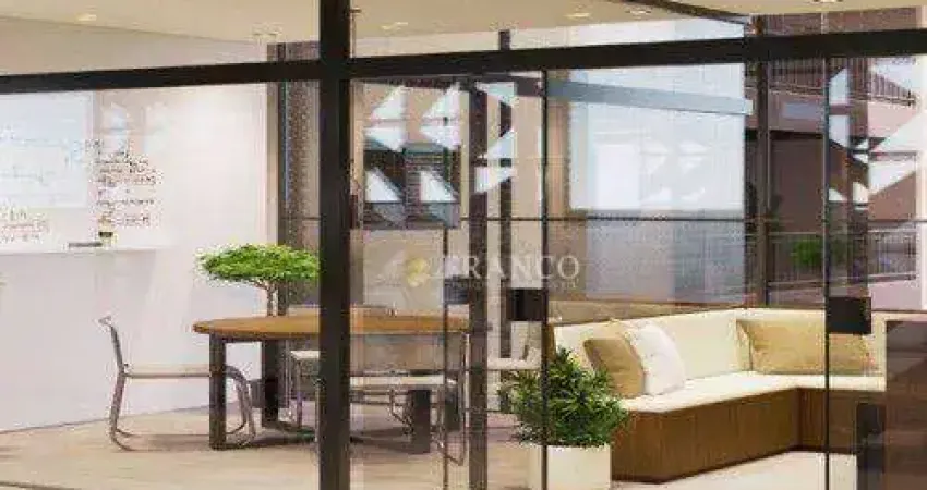 Apartamento estilo stúdio com 1 dormitório à venda, 25 m² - centro - taubaté/sp