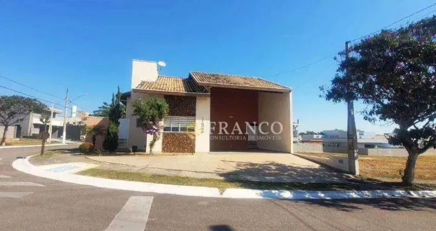 Casa com 3 dormitórios, 192,93,m² - venda ou aluguel - condomínio verdes vales - taubaté/sp