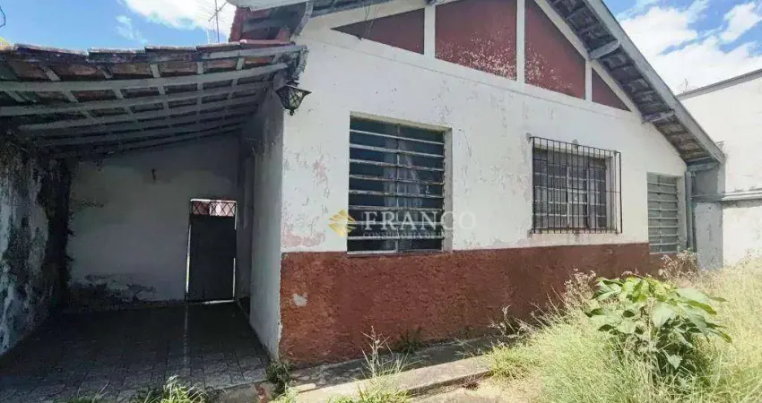 Terreno à venda na Rua Silva Jardim, Jardim das Nações, Taubaté