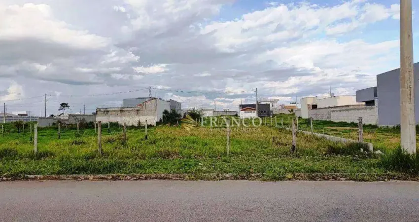 Terreno à venda na Avenida Terezinha Santos Salles, Portal Do Vale, Taubaté