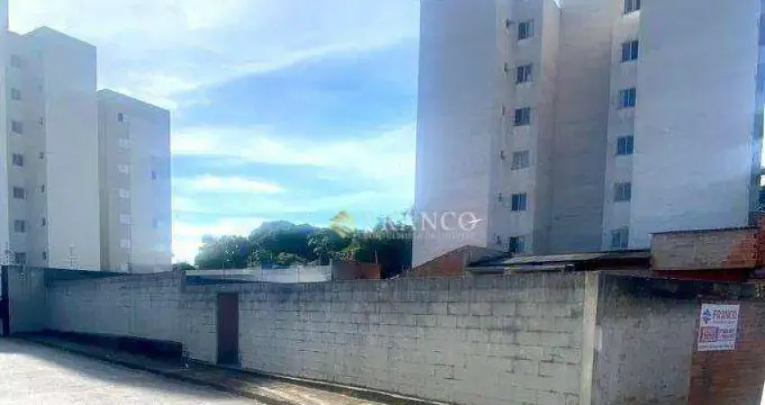 Terreno comercial à venda na Rua Monsenhor Juvenal Cauly, Monção, Taubaté