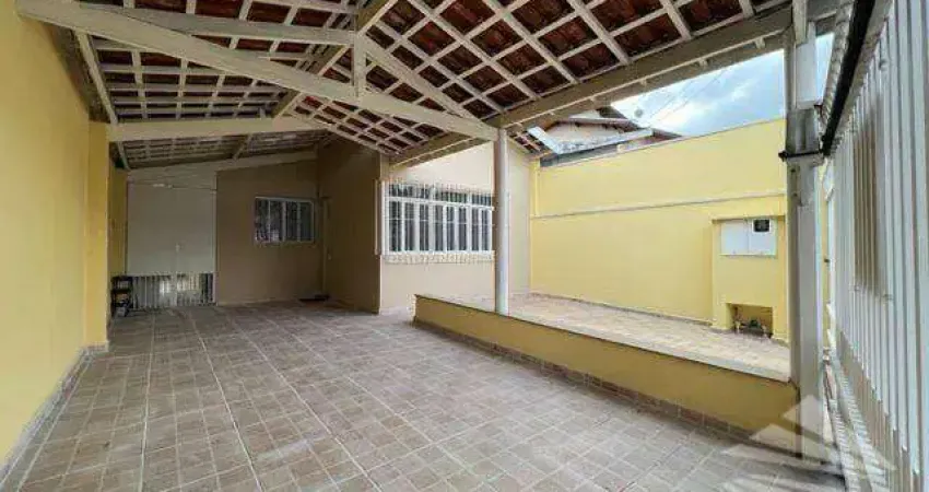 Casa com 2 dormitórios para alugar, 75 m² por r$ 2.732,85/mês - condomínio parque esperança - taubaté/sp