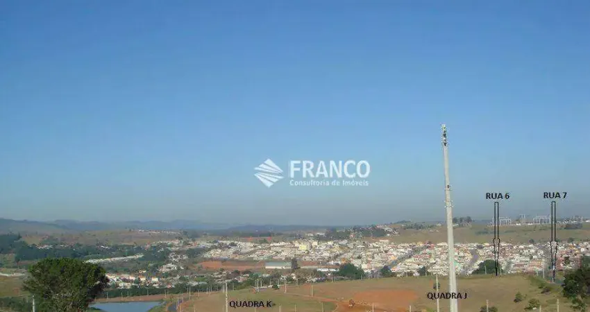 Terreno à venda, 630 m² - campos do conde taubaté - taubaté/sp