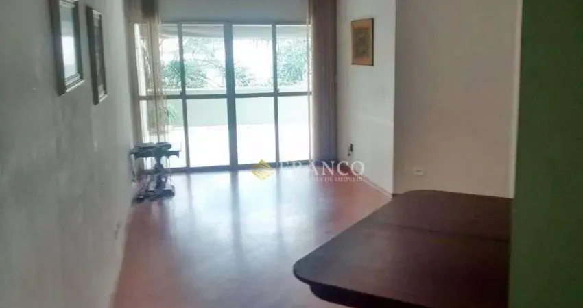Apartamento com 2 dormitórios, 101,16m² - venda ou aluguel - jardim das nações - taubaté/sp