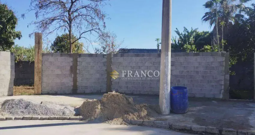 Terreno à venda no Village Tremembé, Tremembé