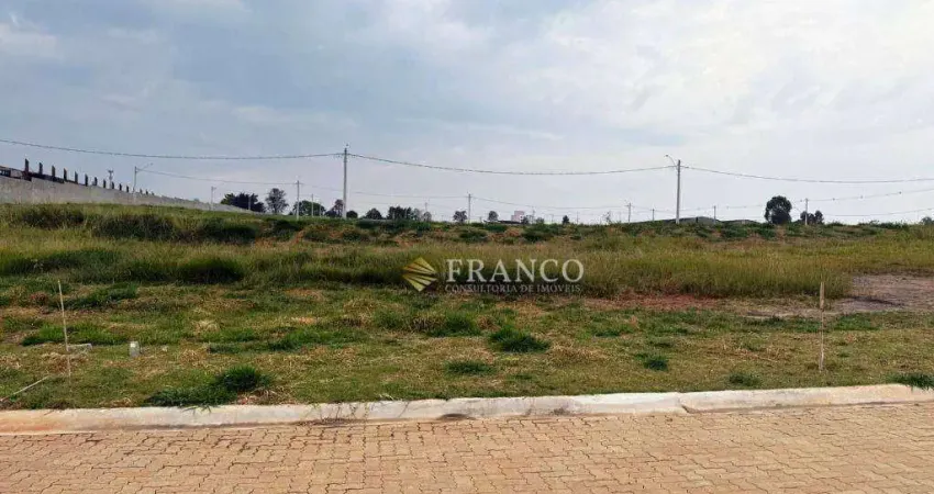 Terreno à venda, 200 m² - condomínio campo di fiori - taubaté/sp