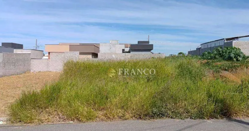 Terreno à venda na Rua General de Exército Fernando Valente Pamplona, Portal Do Vale, Taubaté