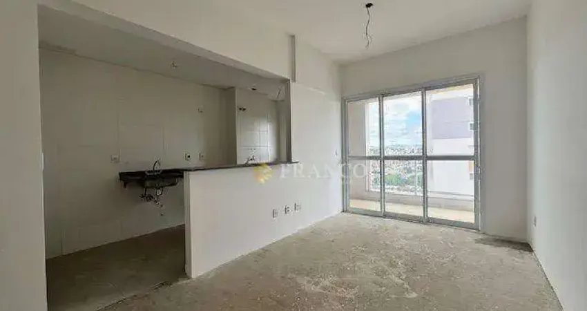 Apartamento com 2 dormitórios à venda, 68,63m² - edifício piemont residence - taubaté/sp