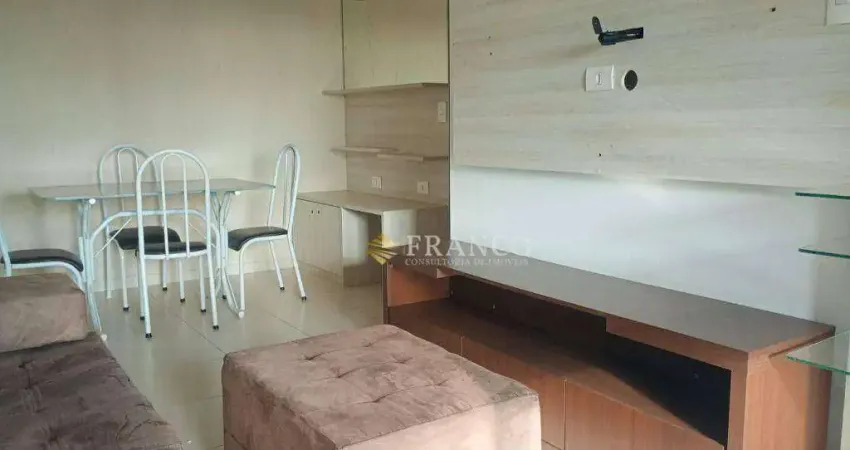 Apartamento com 2 dormitórios, 75 m² - venda ou aluguel - edifício victoria - taubaté/sp
