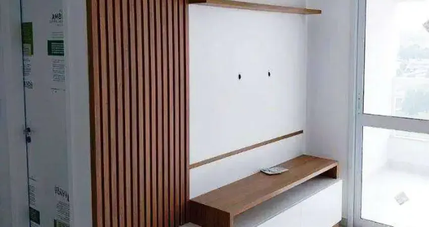 Apartamento com 2 dormitórios para alugar, 77 m² por r$ 3.116,77/mês - jardim das nações - taubaté/sp