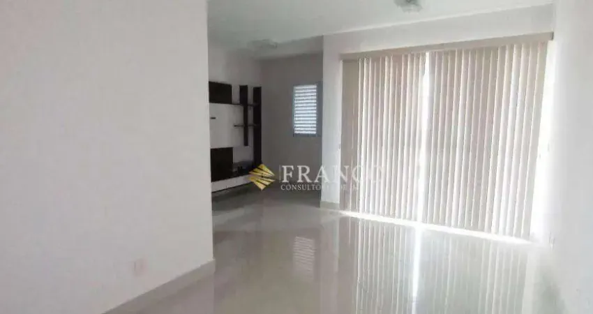 Apartamento com 2 dormitórios para alugar, 67 m² por r$ 3.292,72/mês - jardim das nações - taubaté/sp