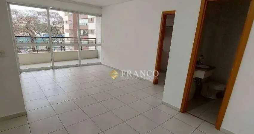 Apartamento com 3 dormitórios à venda, 114 m² - edifício renaissance - taubaté/sp