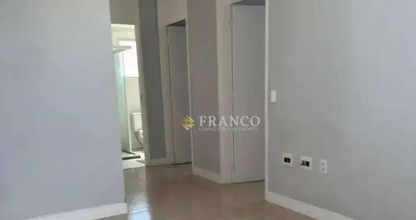 Apartamento com 2 dormitórios à venda, 49,96m² - residencial novo horizonte - taubaté/sp