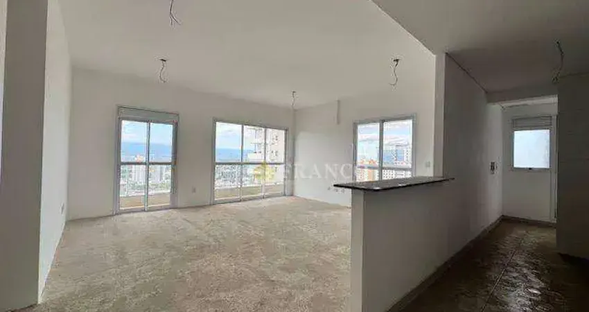 Apartamento com 3 dormitórios à venda, 100,27m² - edifício piemont residence - taubaté/sp