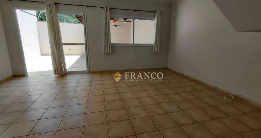 Casa com 3 dormitórios à venda, 284 m² - condomínio villa borguese - taubaté/sp