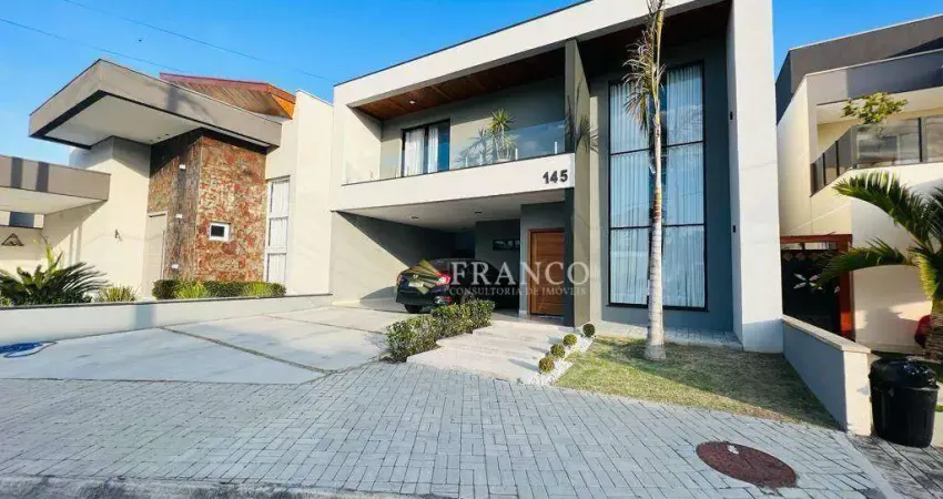 Casa à venda, 317 m²  - condomínio morada do visconde - tremembé/sp