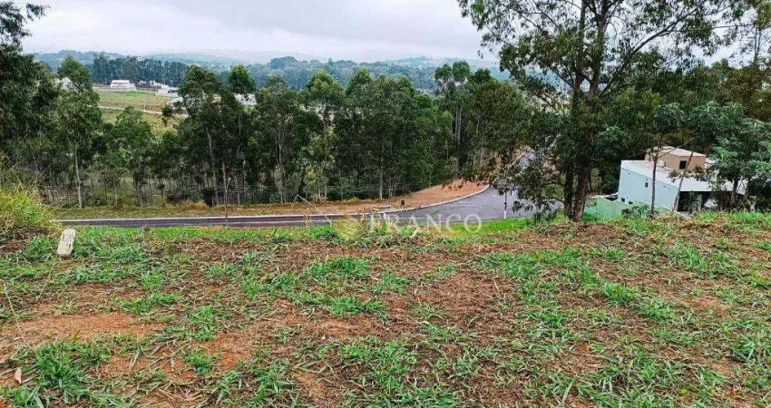 Terreno à venda, 630 m² - campos do conde taubaté - taubaté/sp