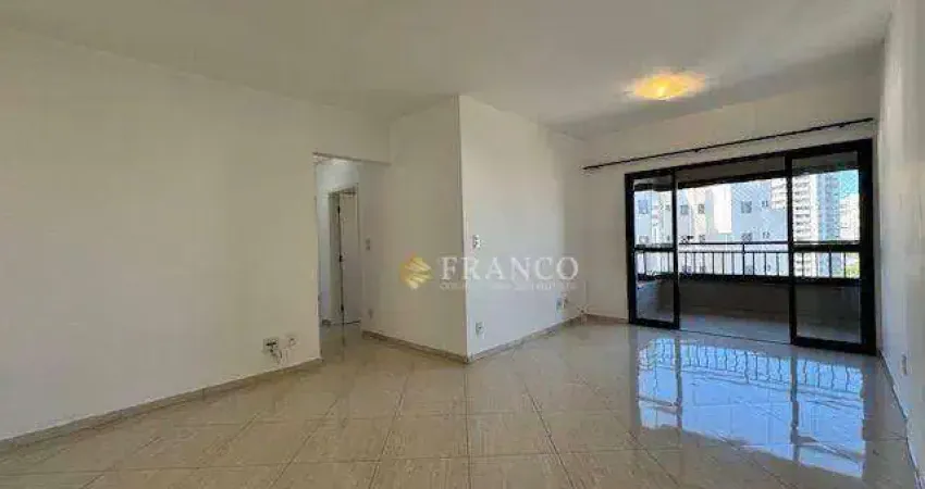 Apartamento com 3 dormitórios à venda, 90 m² - jardim das nações - taubaté/sp