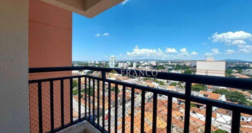 Apartamento com 2 dormitórios à venda, 50 m² - edifício tarsila do amaral - taubaté/sp