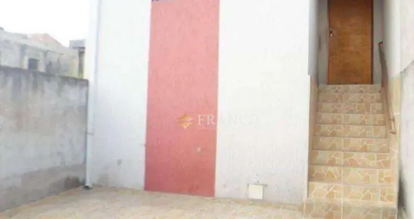 Casa com 2 dormitórios à venda, 67 m² - residencial estoril - taubaté/sp