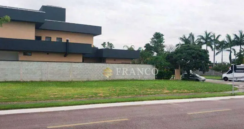 Terreno à venda, 356,07m² - condomínio verdes vales - taubaté/sp