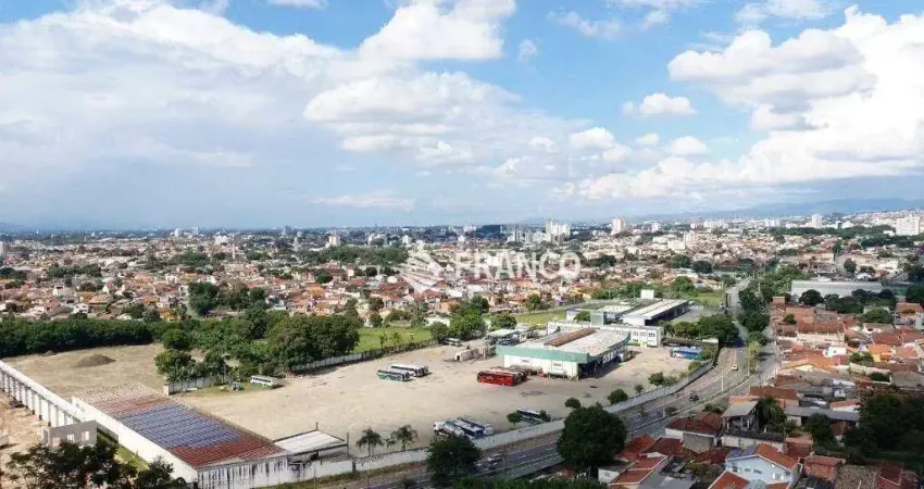 Apartamento com 3 dormitórios para alugar, 104 m² por R$ 4.573,38/mês - Vila Costa - Taubaté/SP