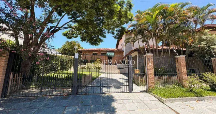 Sobrado com 4 dormitórios à venda, 350 m² - Condomínio Residencial Eldorado - Tremembé/SP