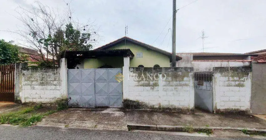 Casa com 2 dormitórios para alugar, 90 m² - Belém - Taubaté/SP