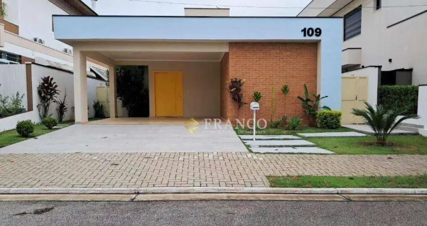 Casa com 3 dormitórios à venda, 211 m² - Condomínio Residencial Green Park - Taubaté/SP