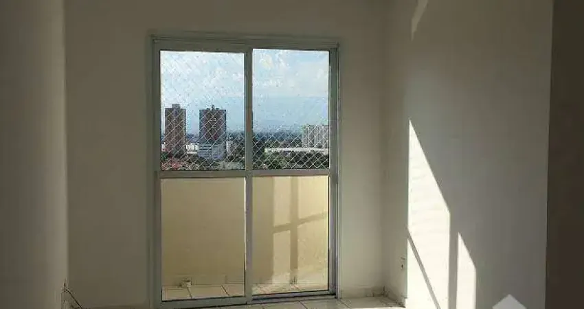 Apartamento com 2 dormitórios para alugar, 57m² - Independência - Taubaté/SP