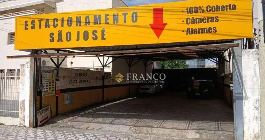 Ponto comercial com 1 sala à venda na Rua Engenheiro Fernando de Mattos, Centro, Taubaté