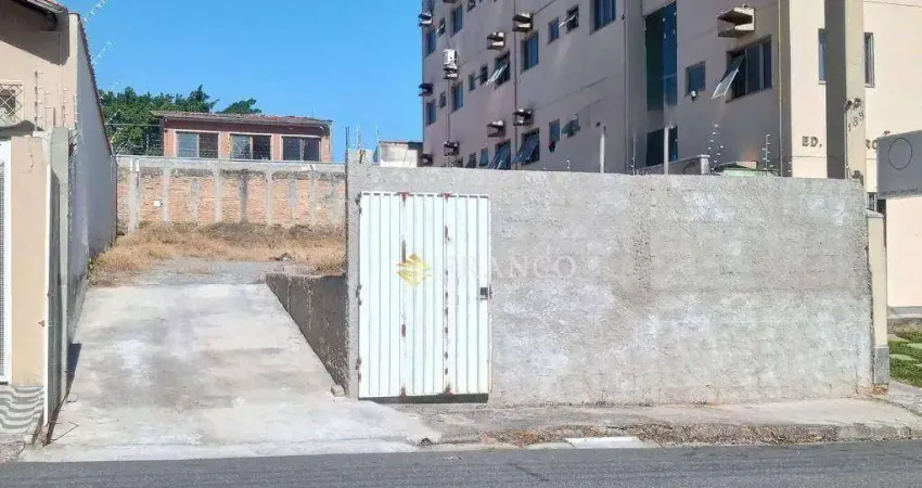 Terreno comercial para alugar na Rua Eduardo José Pereira, Jardim Eulália, Taubaté