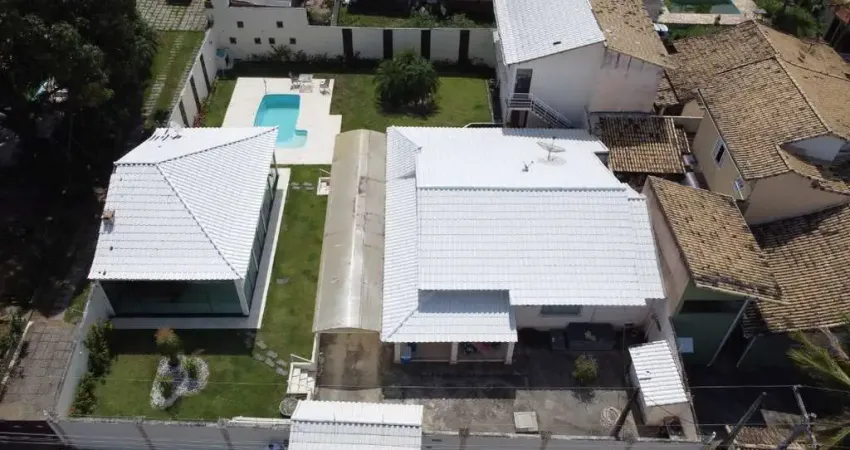 Casa 5 quartos (1 suite) com Piscina e Hidro no Parque Hotel