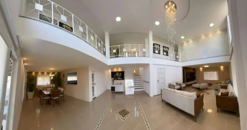 Casa de alto padrão à venda, porteira fechada em condomínio de araruama/rj